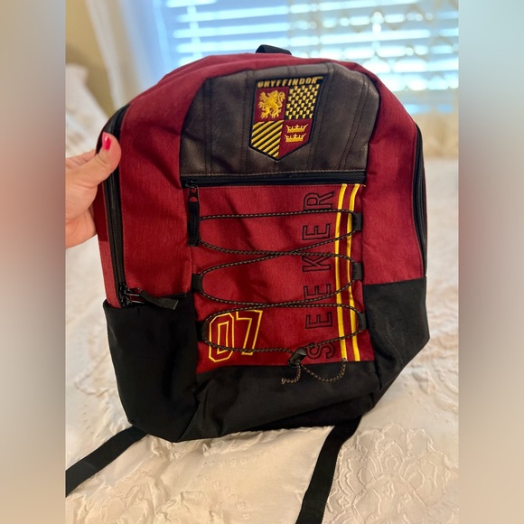 Harry Potter seeker backpack - Picture 3 of 6